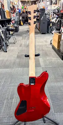 Jackson Guitars - JS Series Surfcaster JS22 HT Electric Guitar - Metallic Red 2